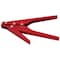 Kable Kontrol Kable Kontrol Heavy Duty Zip Tie Tension and Cutting Tool - Red Metal Body CTG03-Red - alternate 1